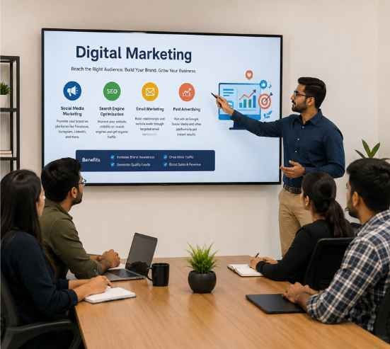 Marketing
